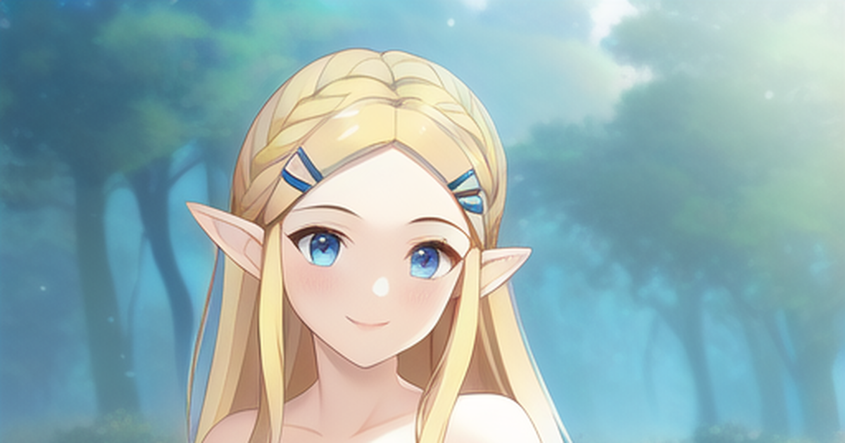 Doujinshi - The Legend of Zelda / Link x Princess Zelda (いとしい