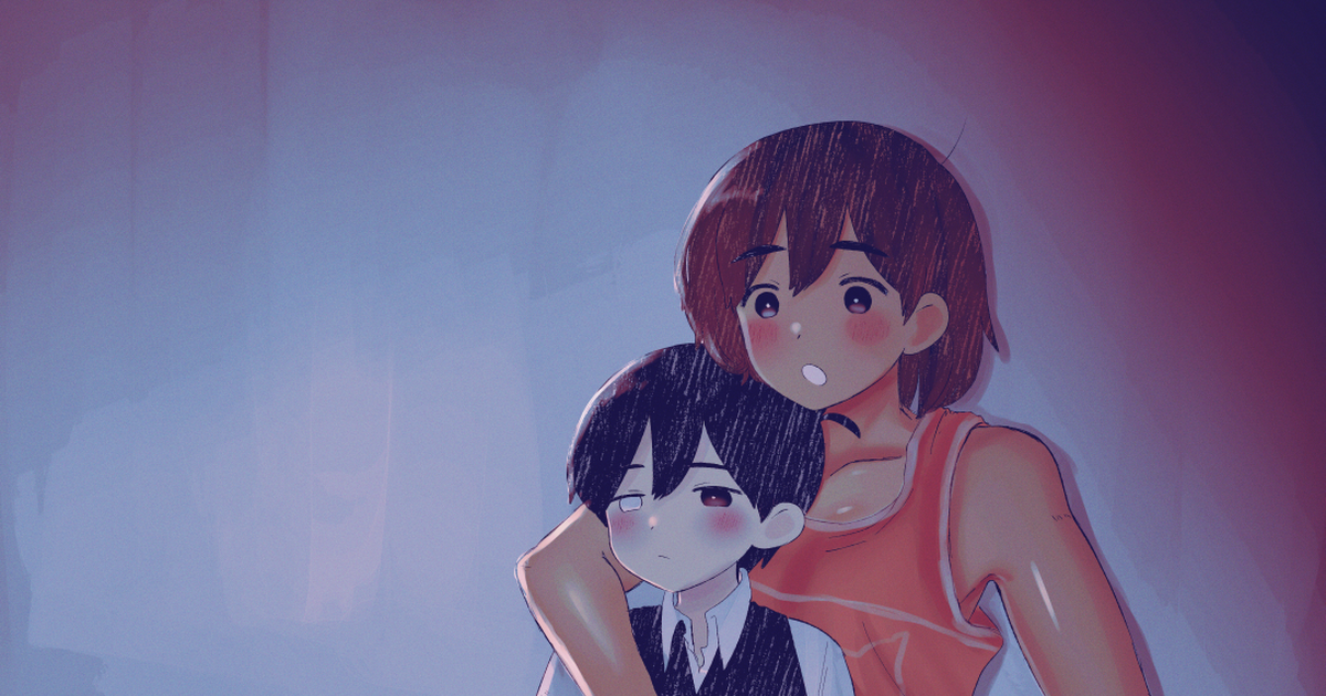 sunny (omori) drawn by hn_kn