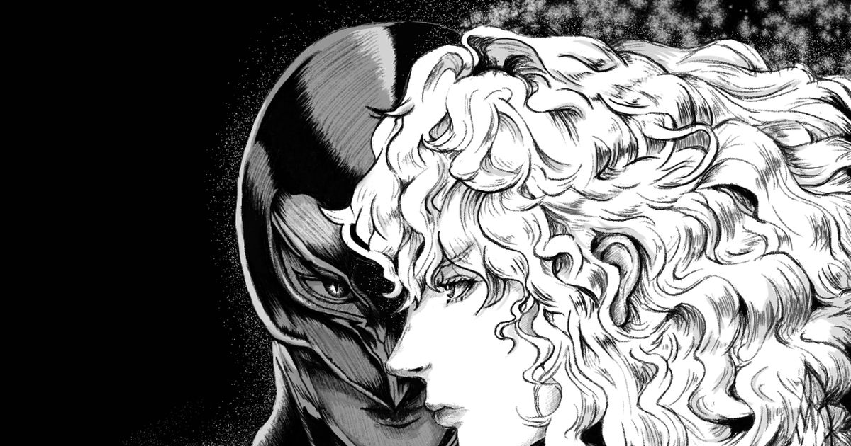 Griffith, Berserk, Femto / Femto & Griffith - pixiv