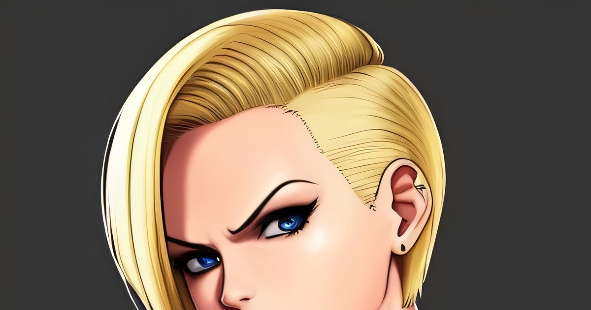 Android18 Untitled Tomboy Berserkのイラスト Pixiv 6562