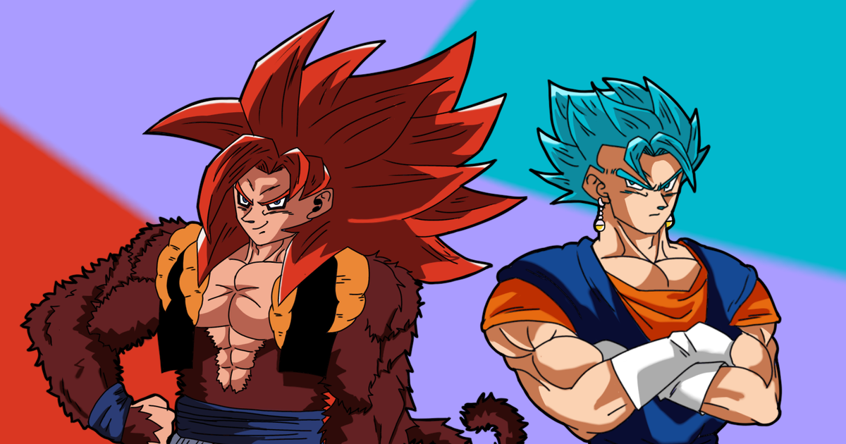 Dragon Ball / Super Saiyan 4 Gogeta / July 14th, 2022 - pixiv