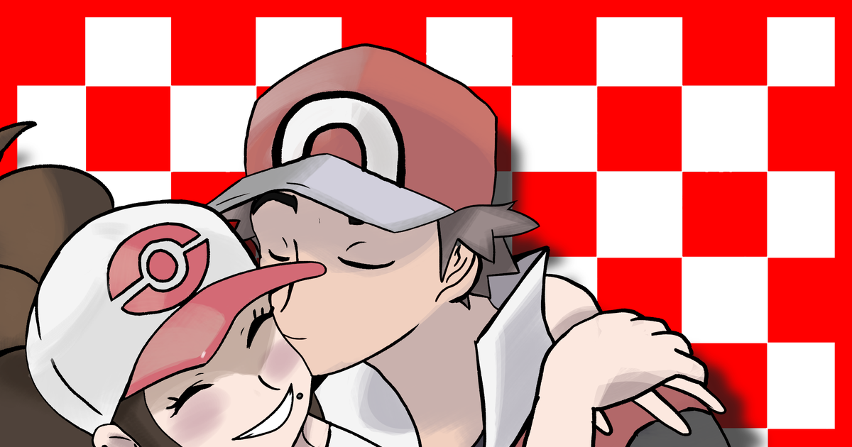 Pokémon Trainer Red (@pkn_D0mRed) / X