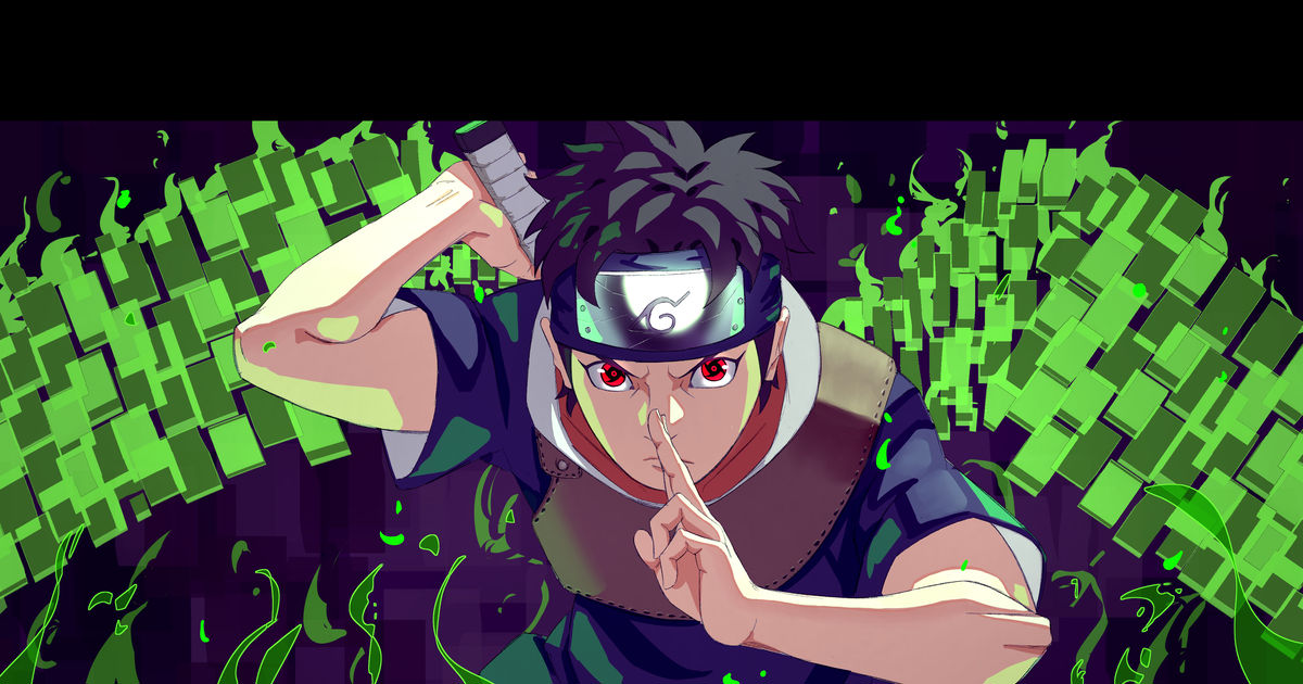 Shisui Uchiha, うちはシスイ