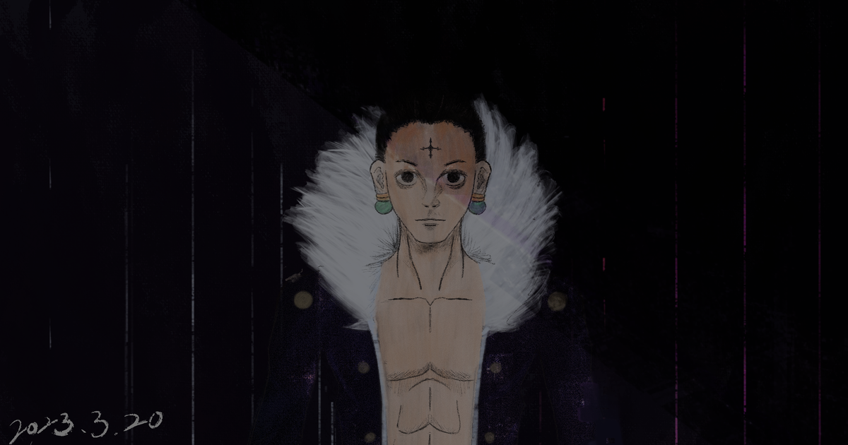 Hunter x Hunter BL, hxh, Leorio/Kurapika / 无题 - pixiv