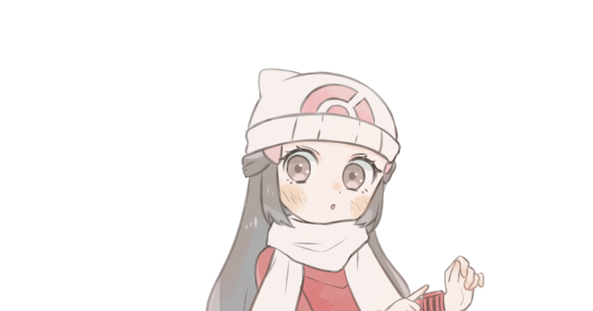 Dawn (Trainer), Pokémon, Dawn (Pokemon Platinum) / もどれビーダル