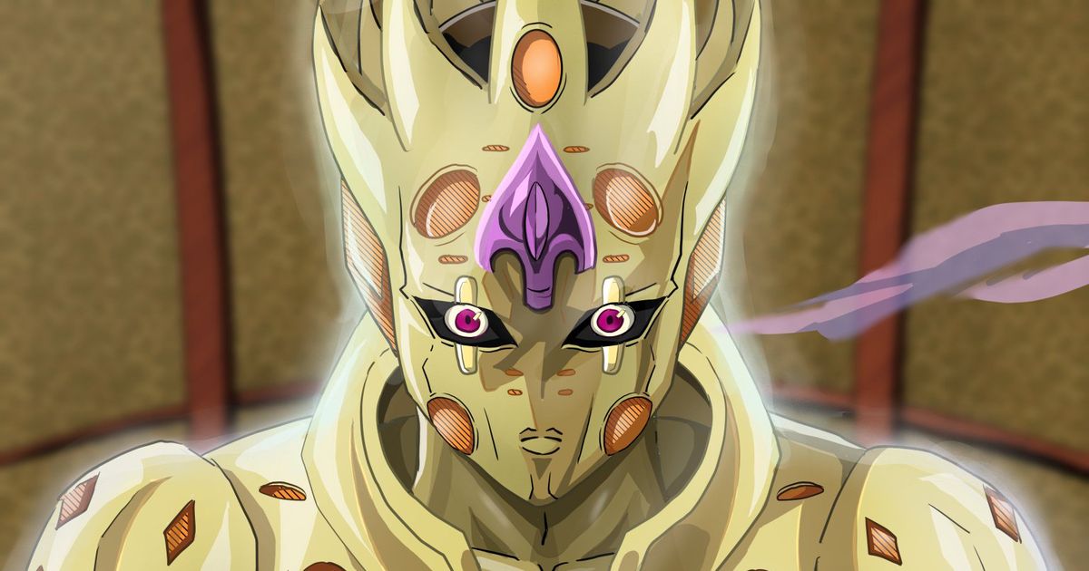 Gold Experience - JoJo's Bizarre Encyclopedia