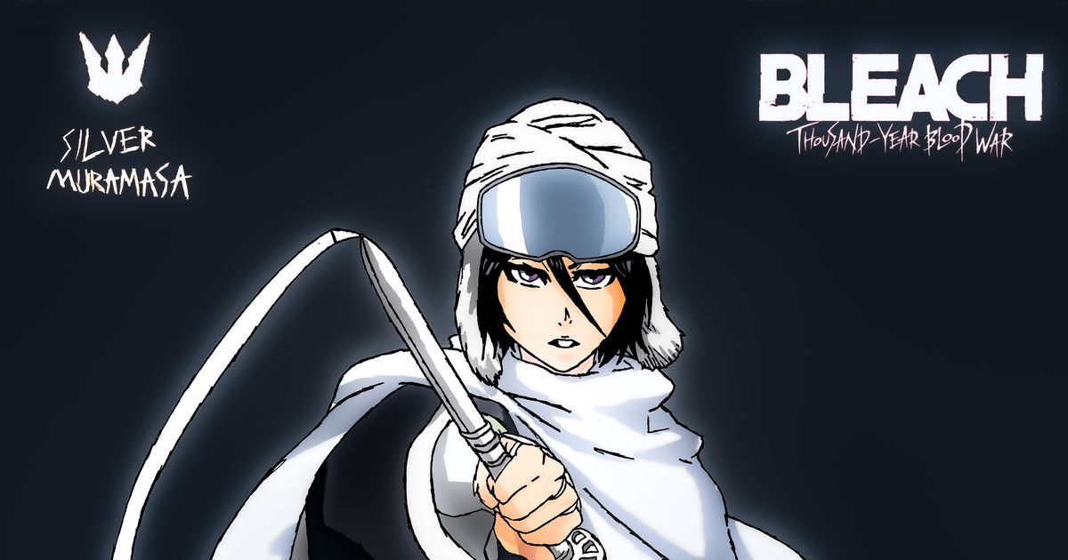 Fans of Bleach - Muramasa! ©To the artist ~Rukia