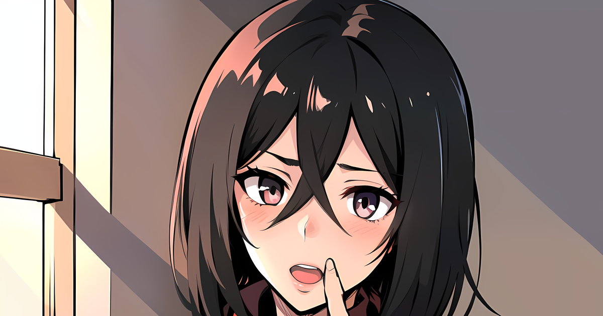 Mikasa Mikasa Wants To Talk Wilddio のイラスト Pixiv