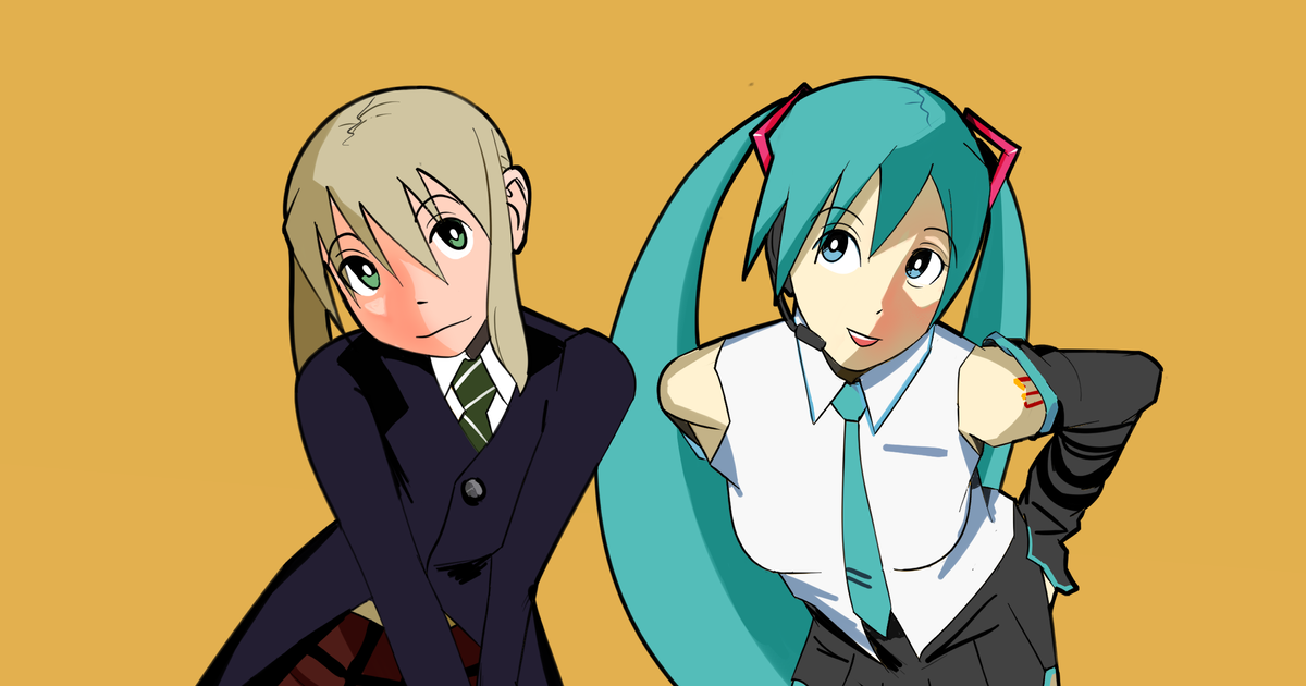 Soul Eater Collab
