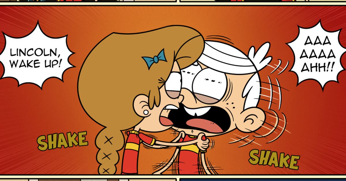 Theloudhouse Theloudhouse Lincolnloud 3 Is A Crowd Page 20 Pixiv