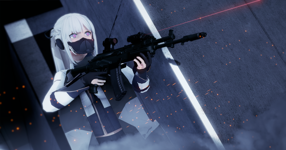 Koikatsu!, Koikatsu!, female combatant / AK-12 - pixiv