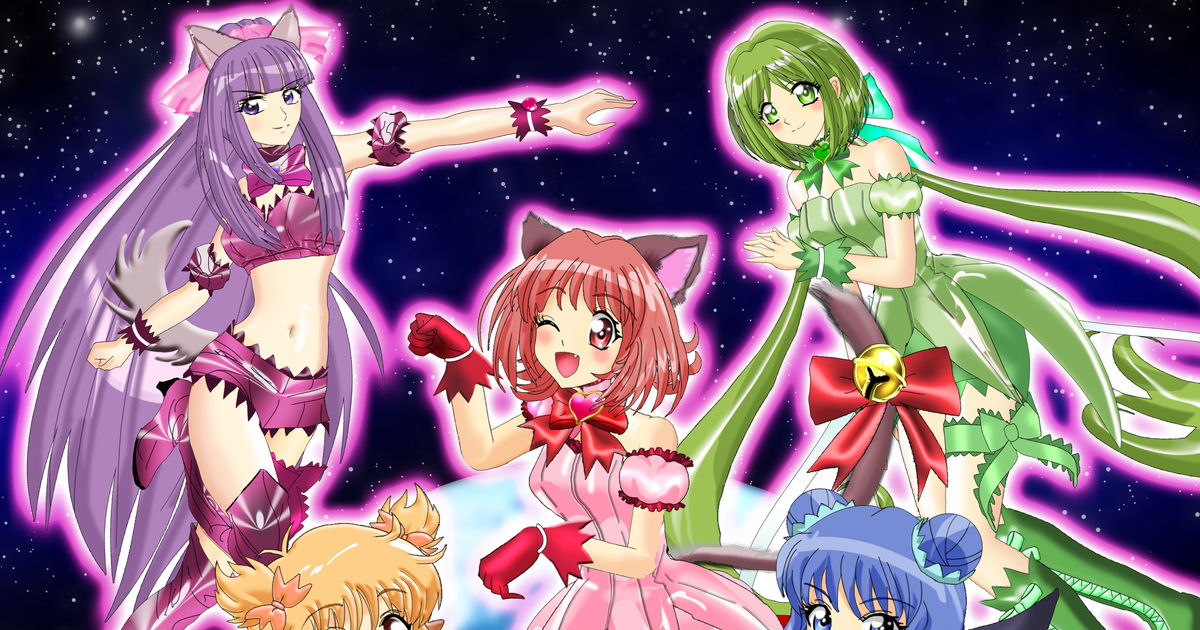 TOKYO MEW MEW NEW～♡『東京ミュウミュウ にゅ～♡』 on X