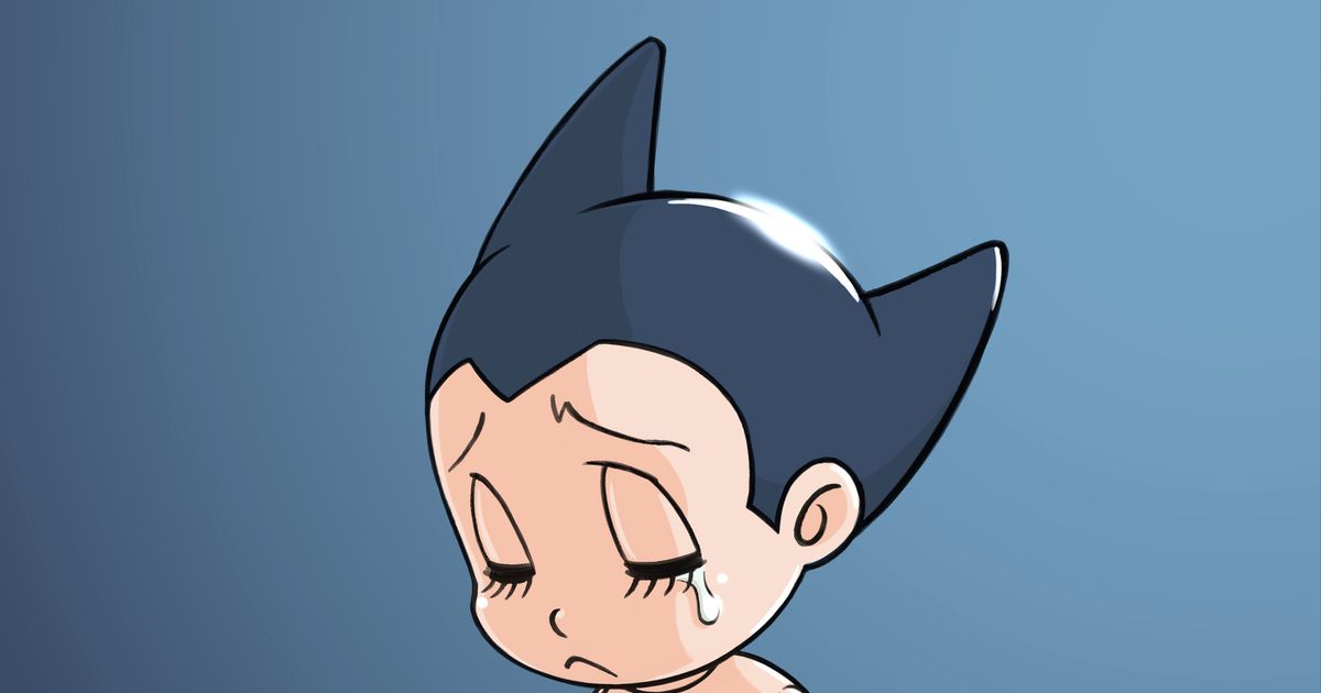 Astro Boy, Atom / アトムの憂鬱 / April 7th, 2023 - pixiv