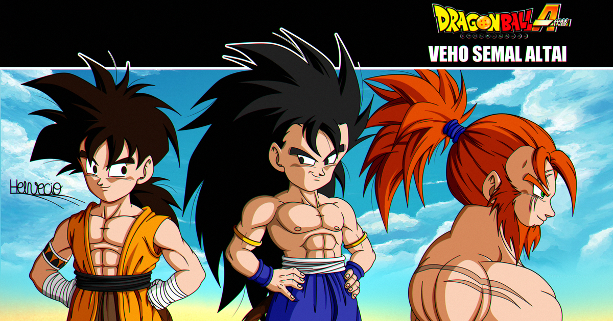 Pan power levels DBA by HelvecioBNF  Dragon ball super manga, Anime dragon  ball, Dragon ball super goku