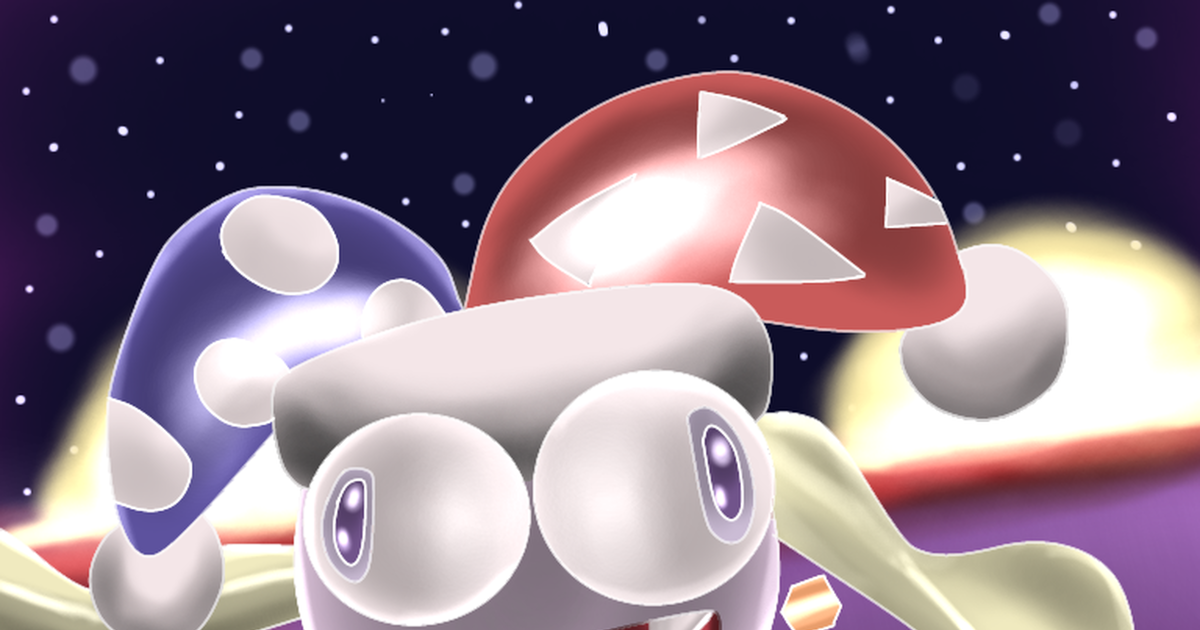 Kirby, Marx (Kirby), Milky Way Wishes / マルク - pixiv