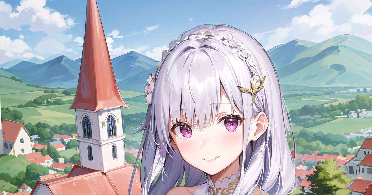 Re:Zero divulga novas ilustrações de Emilia