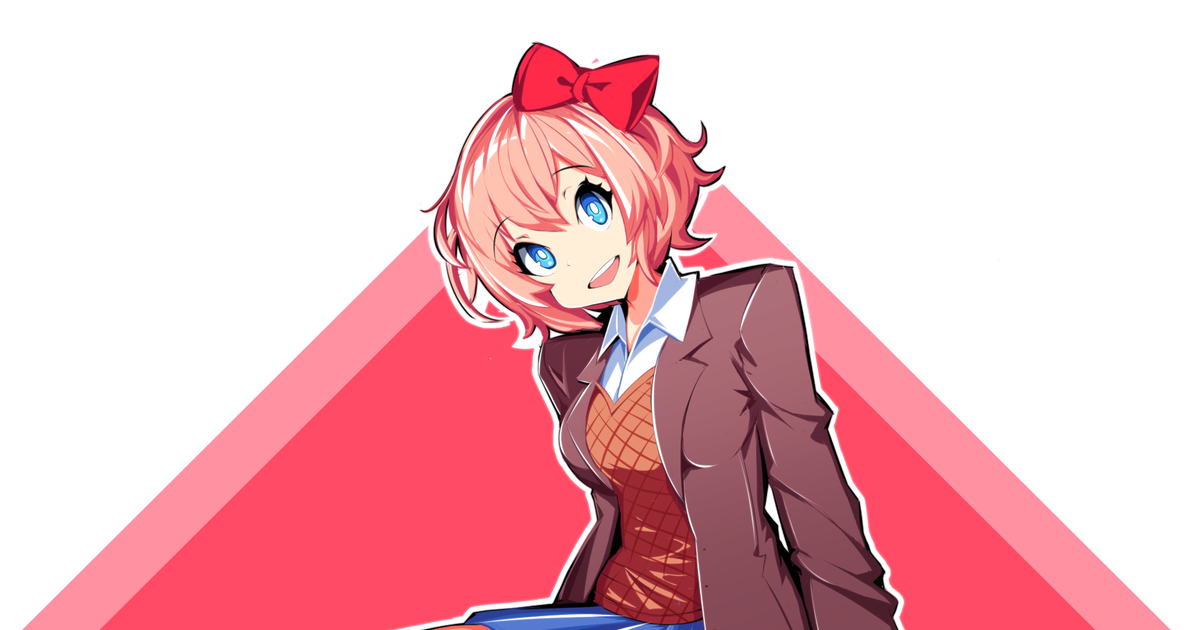 Sayori (DDLC), Doki Doki Literature Club