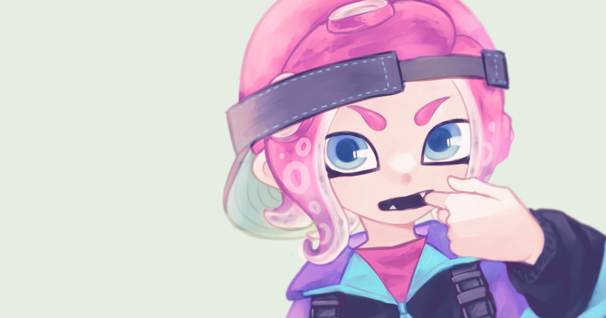 splatoon3 ヤコナイロンヴィンテージ - utataneのイラスト - pixiv