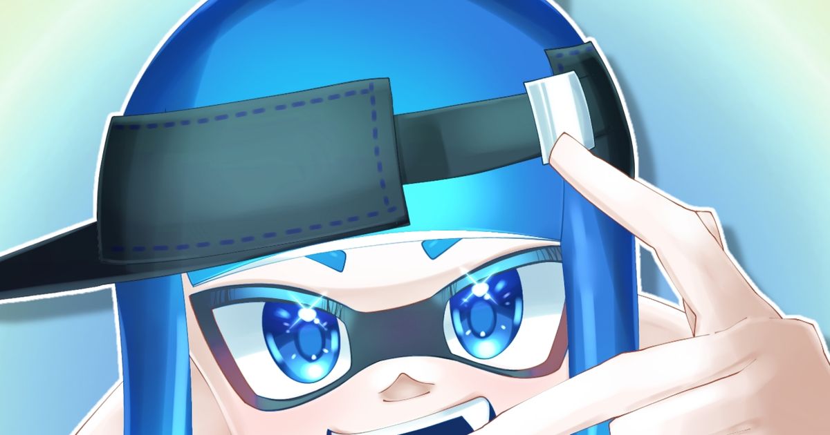 スプラトゥーン アイコン等イラスト - その他