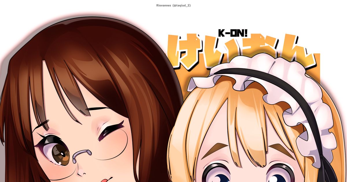 K-On is - pixiv Encyclopedia