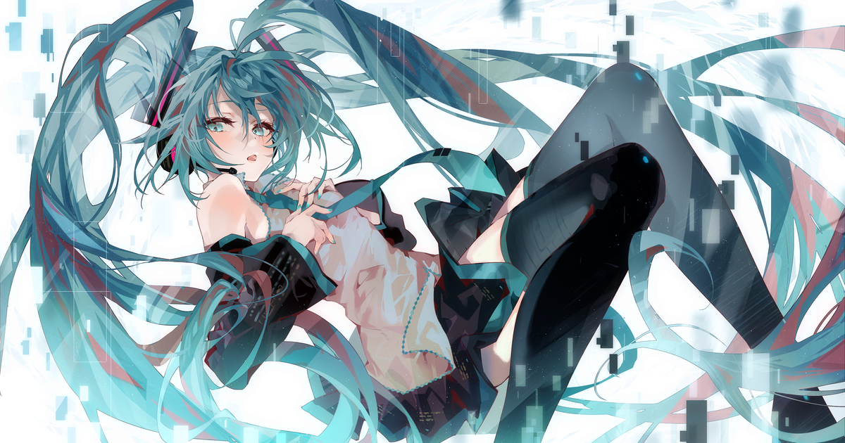 感謝価格 歌ってみた 初音ミク 初音ミクの消失-Real 初音ミクの消失