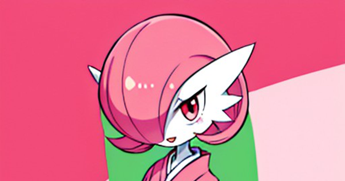 Pokémon, gardevoir, shiny Pokémon / Untitled - pixiv