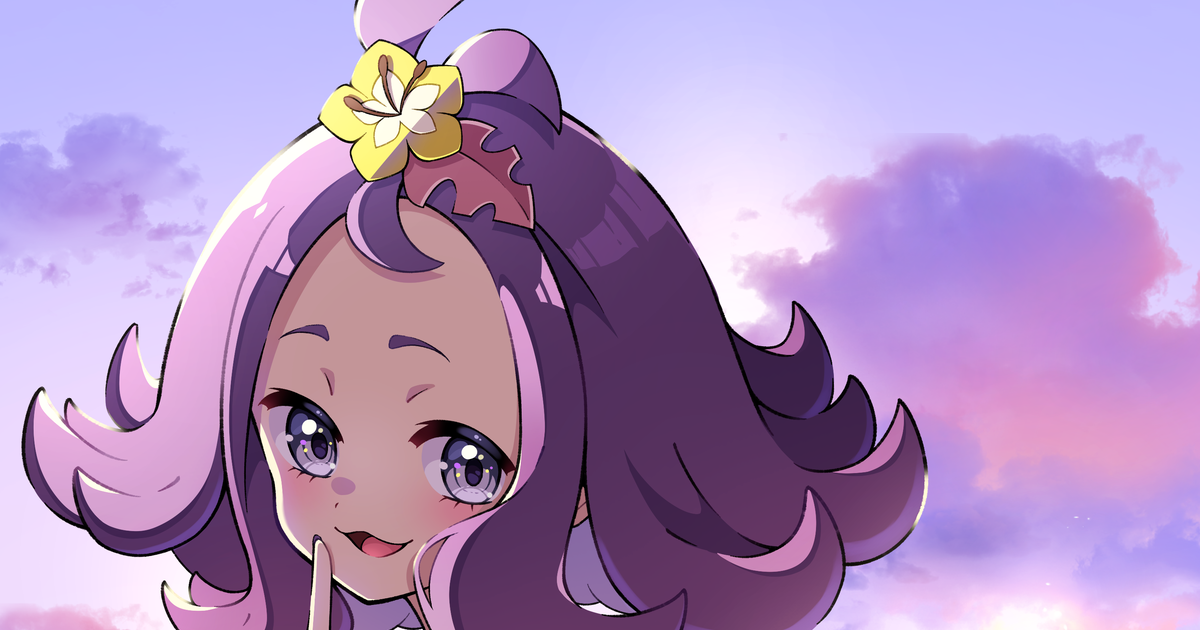 Pokémon Masters Acerola Pokémon Sygna Suit アセロラ Pixiv