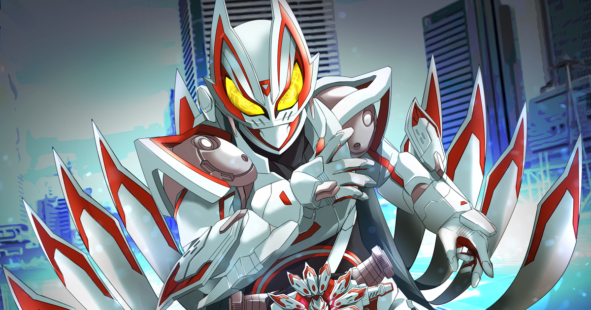 kamen rider, Kamen Rider Geats, Kamen Rider Geats IX / 仮面ライダーギーツⅨ - pixiv