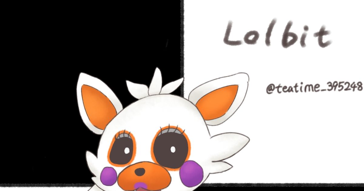 Lolbit fnaf Sticker for Sale by YoungDsun in 2023