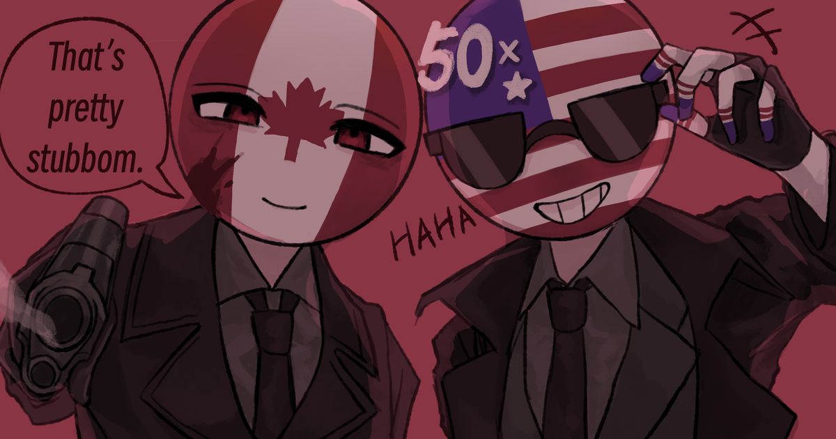 country-humans, Countryhumans / 【CountryHumans5】 / September 10th, 2021 -  pixiv