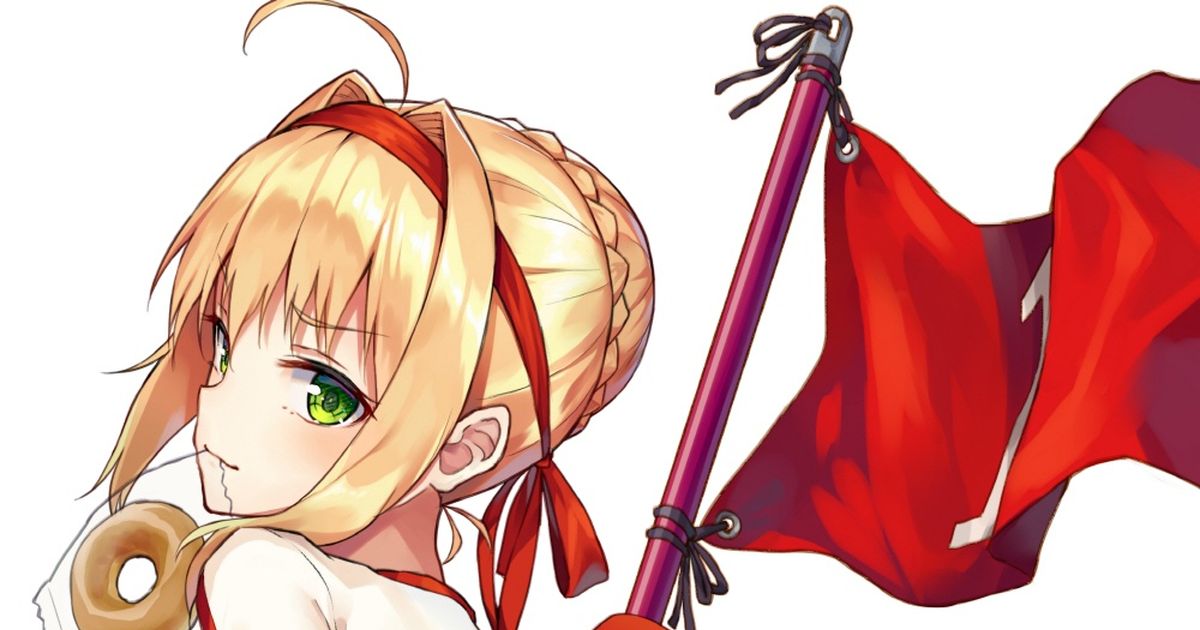 red saber, Fate/Grand Order, Fate/Grand Order / 赤セイバー - pixiv