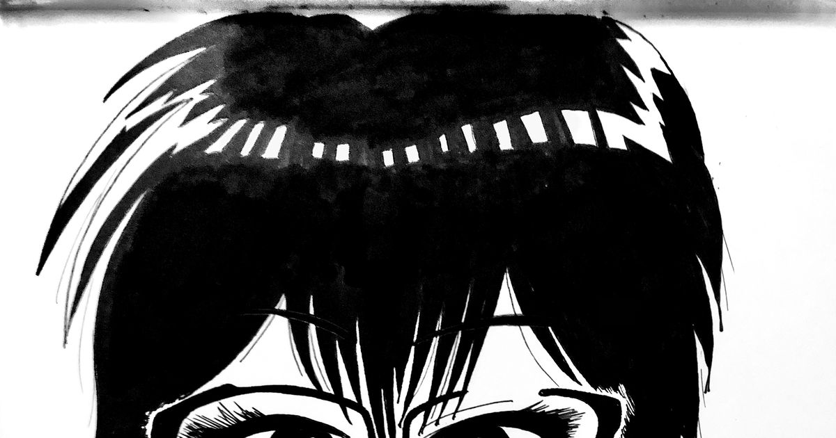 Icon gabimaru  Punk drawings, Anime monochrome, Manga characters