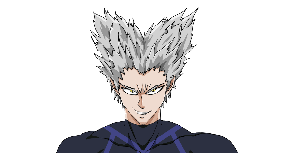 one-punch man, onepunchman, Garou / Cosmic Garou fanart - pixiv