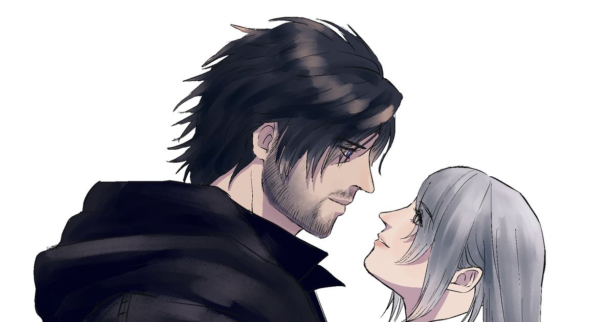 FF16 私があなたを見つけるから - ふさのイラスト - pixiv