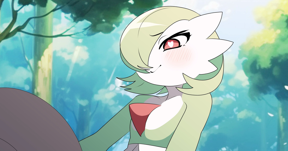 gardevoir (pokemon) drawn by mame_(pixiv_57985908)