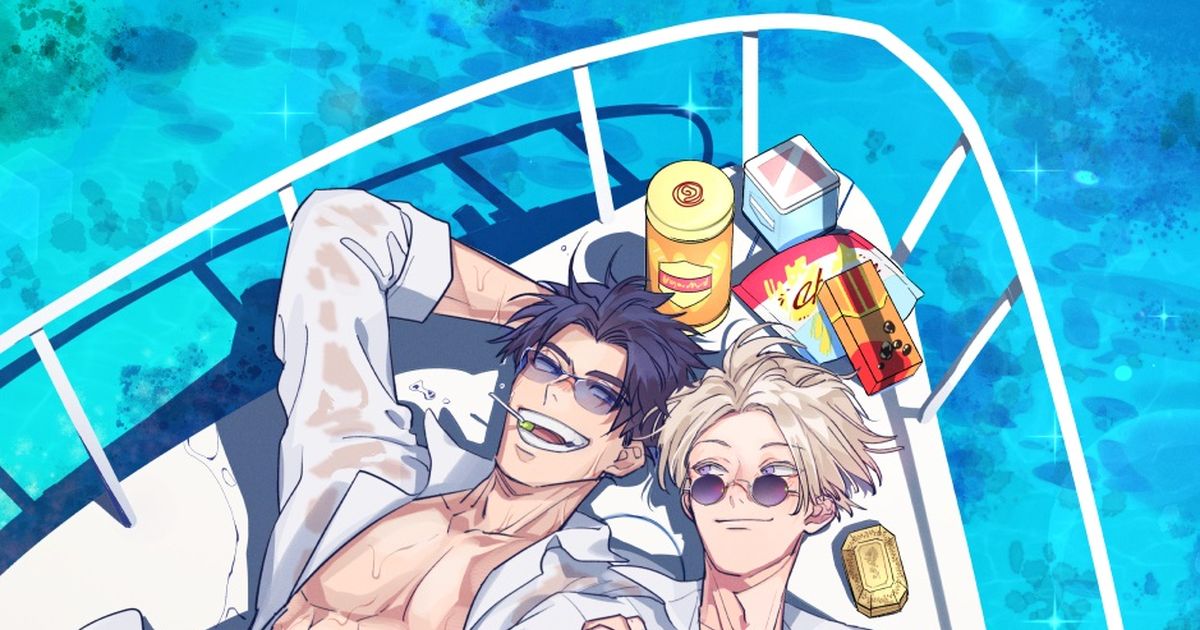 commercial BL, original bl, original 5000+ bookmarks / 「裏切り者