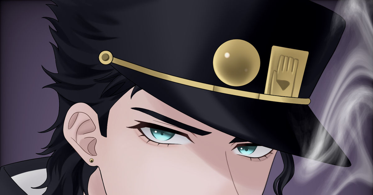 jojo, jotaro, jotaro kujo / part 5 jotaro - pixiv