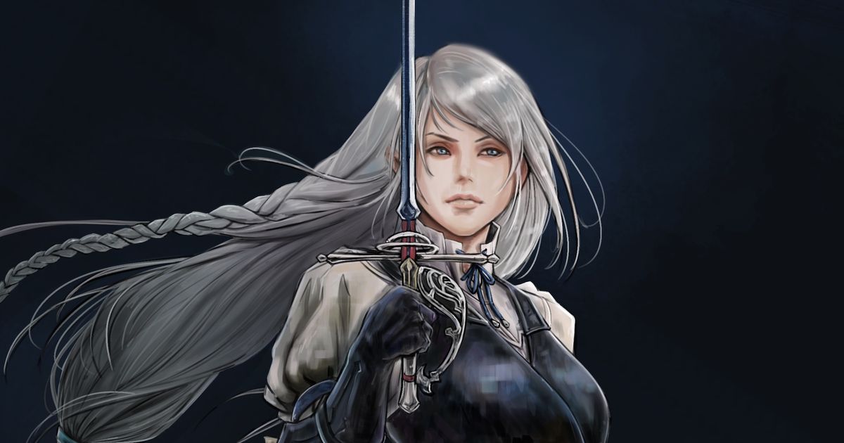 FFXVI, FF16, final fantasy / Jill Warrick - pixiv