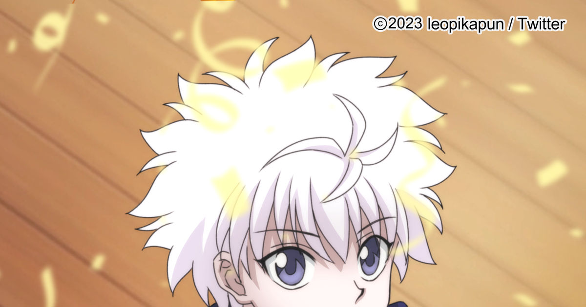 Hunter x Hunter BL, hxh, Leorio/Kurapika / 无题 - pixiv