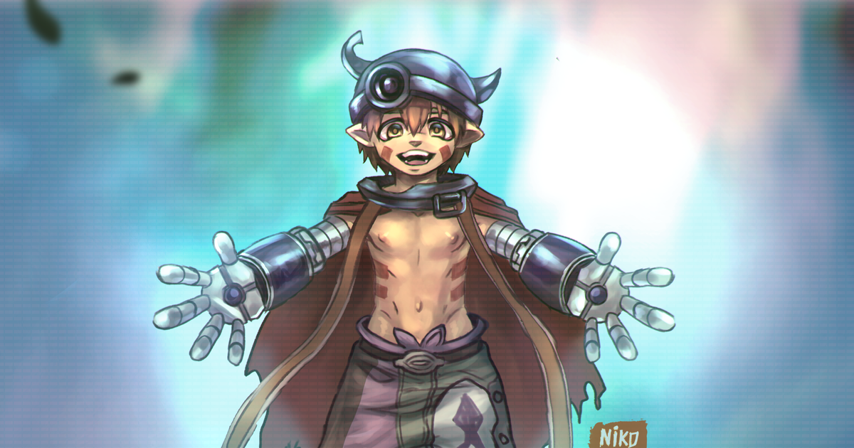 reg soca fofo : r/MadeInAbyss