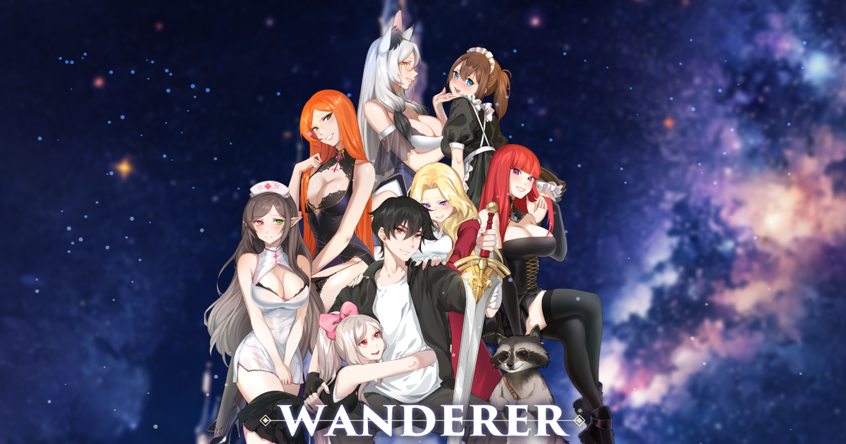 Wanderer broken bed remastered