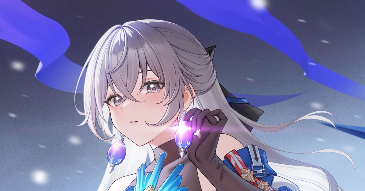 Bronya Rand, Honkai: Star Rail, Honkai: Star Rail / ブローニャ・ランド - pixiv