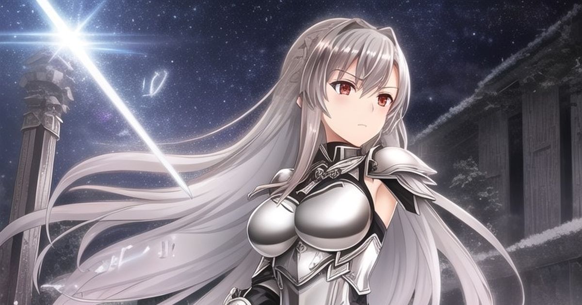 Sword Art Online Knight Eydis Eydis Synthesis 10 Pixiv 0649