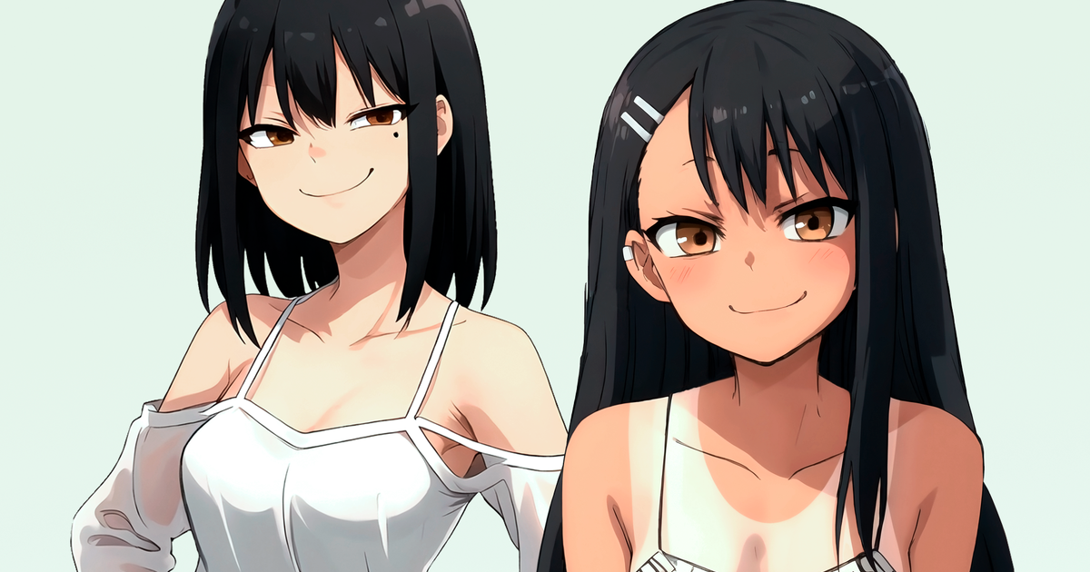 Misaki Nagatoro by Keij0u on DeviantArt