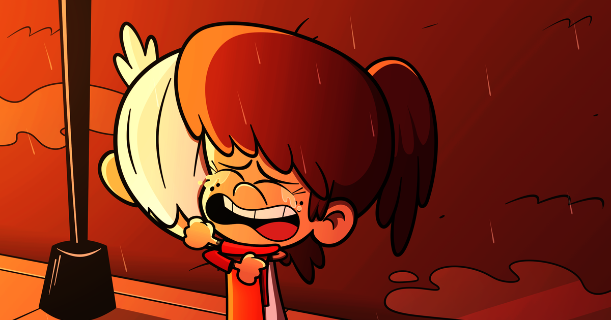 Theloudhouse Theloudhouse Loudhouse Comm Lv Pixiv 