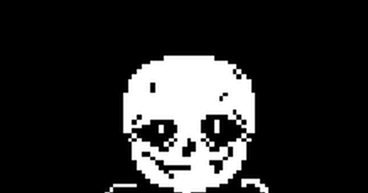 undertale, sans, pixel / undertale sans pixel art - pixiv