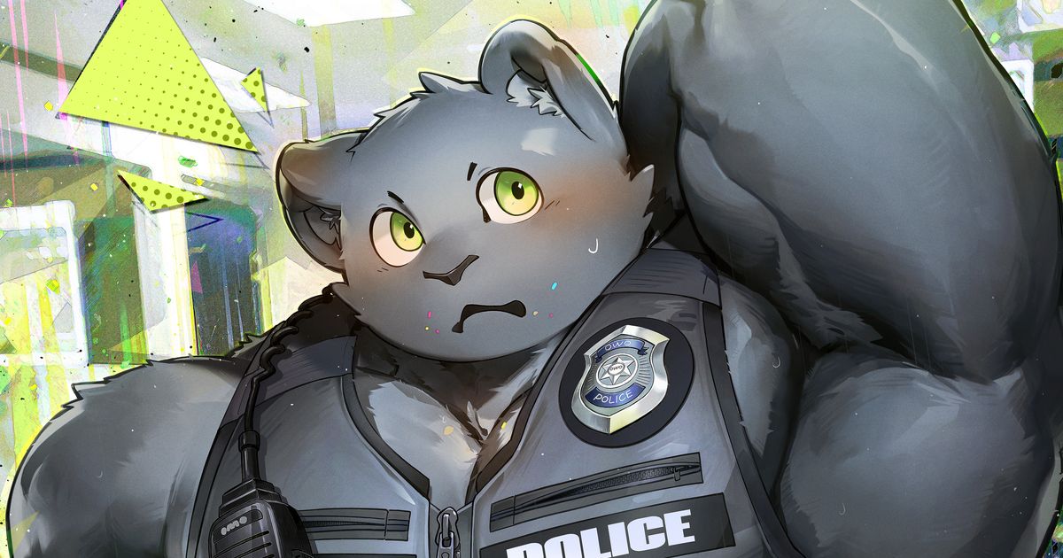 furry police