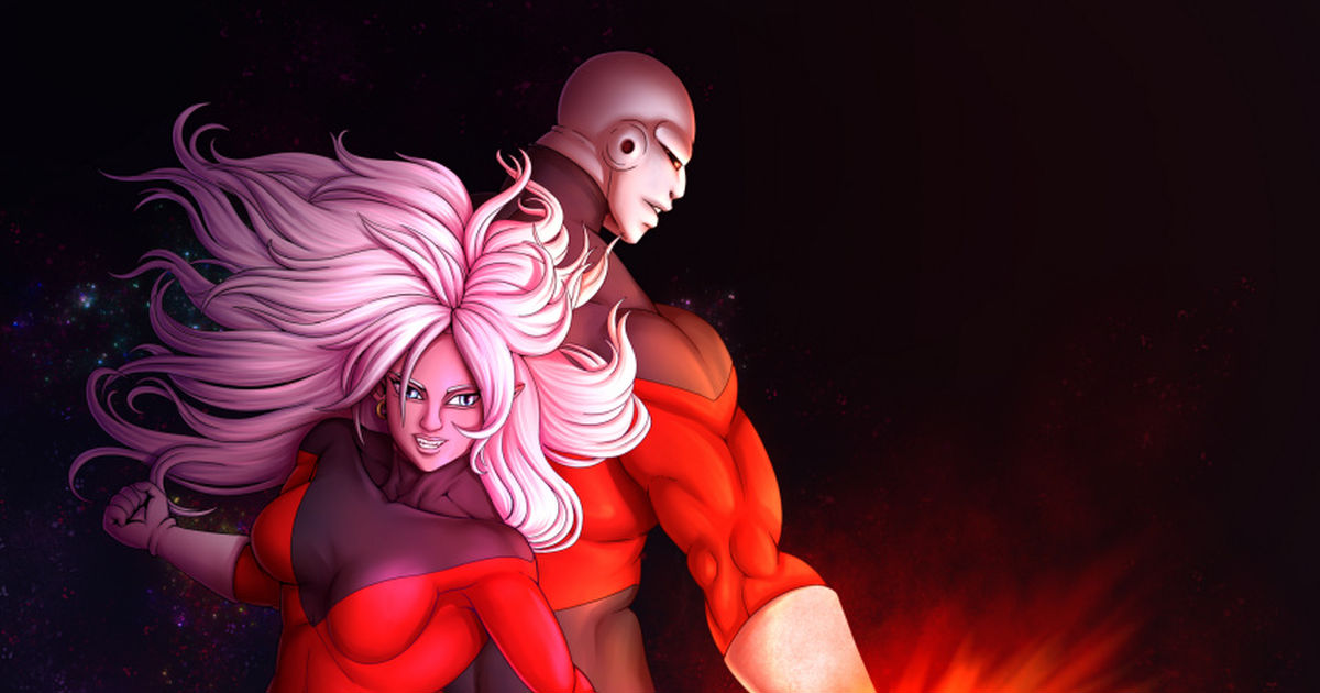 ⚡⚡Jiren™⚡⚡ (@JirenCR) / X