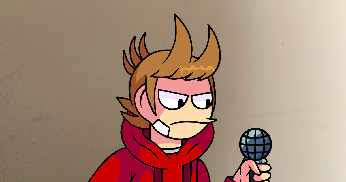 Eddsworld Tord Fnf Tord Pixiv