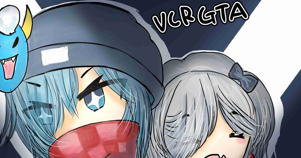 い・らくすと VCRGTAドクター - レグのイラスト - pixiv